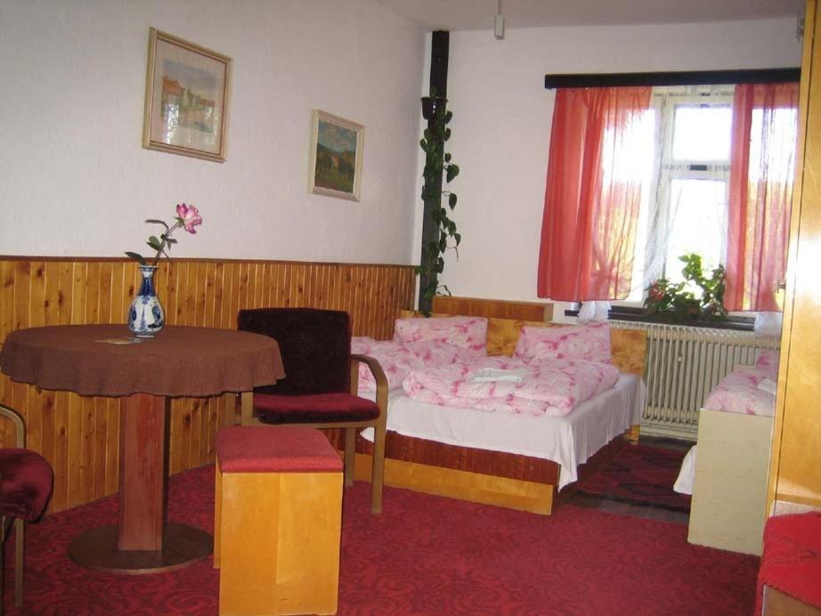 Penzion Nevcehle Urbanov Camera foto